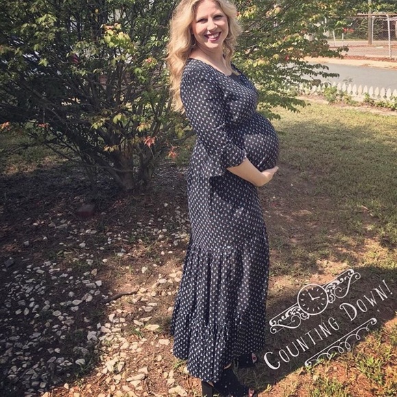 Pinkblush maternity dress - Picture 6 of 6